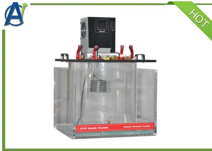 ASTM D445 Manual Kinematic Viscosity Tester