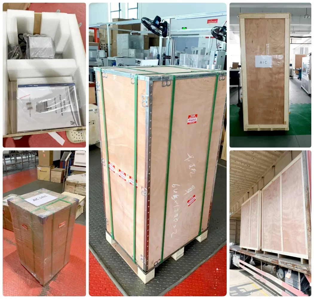 ASTM D92 Automatic Open Cup Flash Point Test Instrument