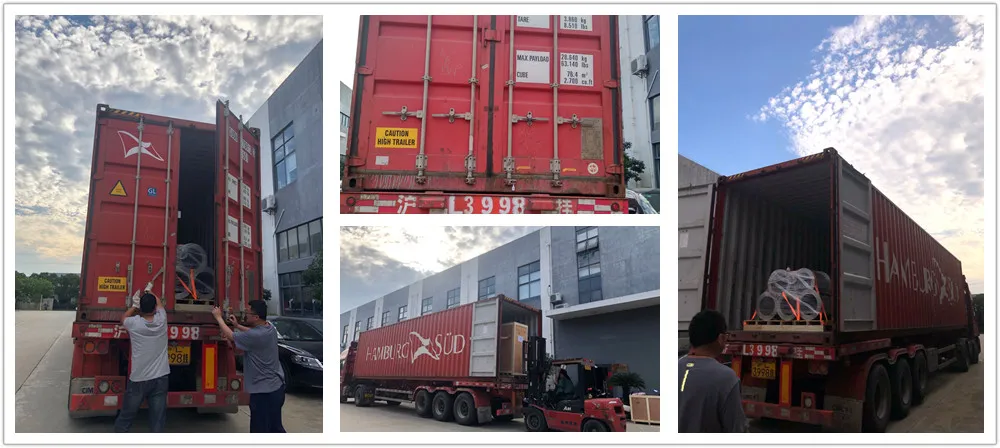 EN ISO 9239-1 床材料用地板の放射性パネル試験装置 6