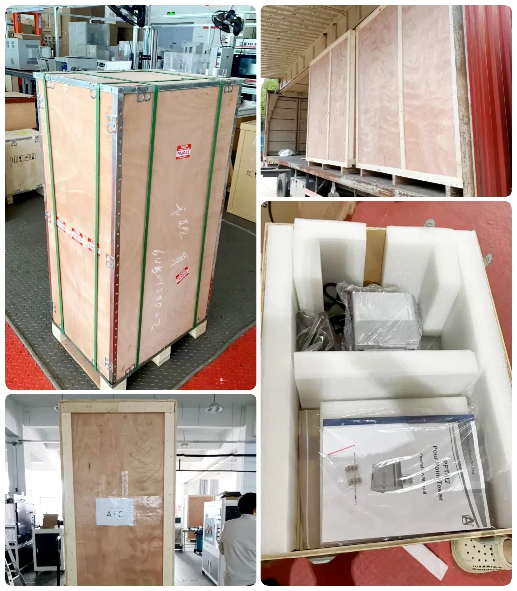 ASTM E648 ISO 9239-1 床材用放射パネル試験装置 7