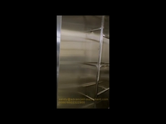 防火装置 PC制御単燃物 (SBI) EN13823