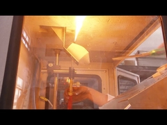 42kg 金属飛散衝撃試験装置 保護衣