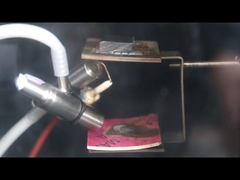 煙密度試験装置 ASTM D2843