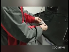 ASTM D6082 高温発泡特性試験機