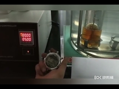 ASTM D892 発泡特性試験装置