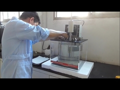 ASTM D1401 水分離性試験装置 デジタルタイマー 周囲温度～100℃