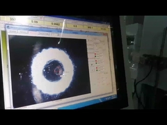 磨き防止性能試験用滑油四球機
