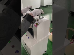 ケーブルおよびワイヤーの標本準備のためのIEC 60811の標本のスライス機械