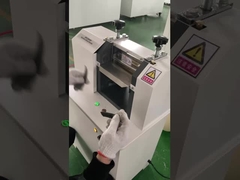 空気のダンベルの形はカッター ケーブルの標本を切るサンプル死ぬ