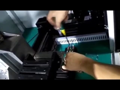 自動Chainflexはチェーン ワイヤー折り曲げ試験機械1000m 1500m 2000mを引張る