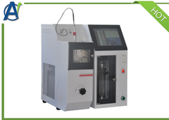 ASTM D86 油分析用全自動常圧蒸留装置