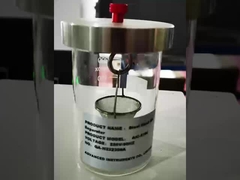 ASTM D6184 潤滑油のオイル分離キット (円形シート方法)