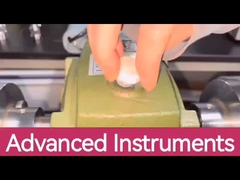 ASTM D217 ペネトロメーターによる脂肪検査のための機械的な油脂作業員