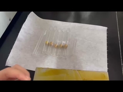 スムージンググリースのための6穴の自動降落点試験装置