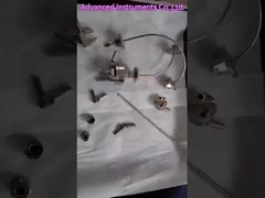 JFTOT航空タービン燃料分析用熱酸化安定性試験器 ASTM D3241