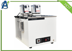 ASTM D2158 2つの爆弾構造のLPG残留物試験装置