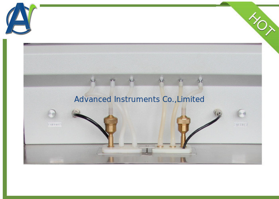 ASTM D445 Fully Automatic Kinematic Viscometer With Sampling And Cleaning