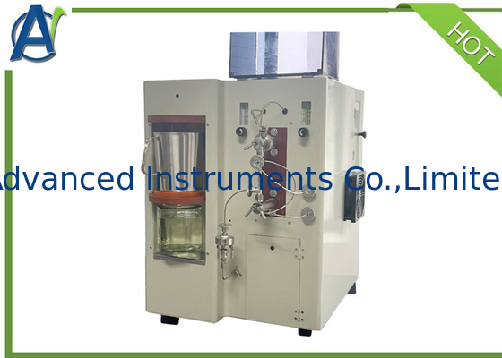 ISO 3014 Smoke Point Test Apparatus for Kerosene and Jet Fuel