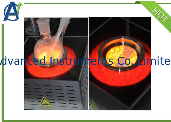 ASTM D1120 Analyzer for Measuring Boiling Point of Engine Coolants