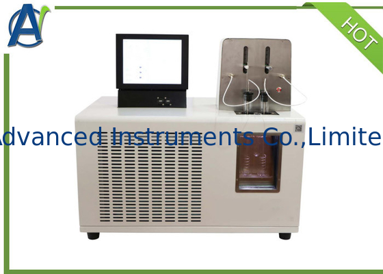 ASTM D1177 Analyzer for Measuring Freezing Point of Aqueous Engine Coolants