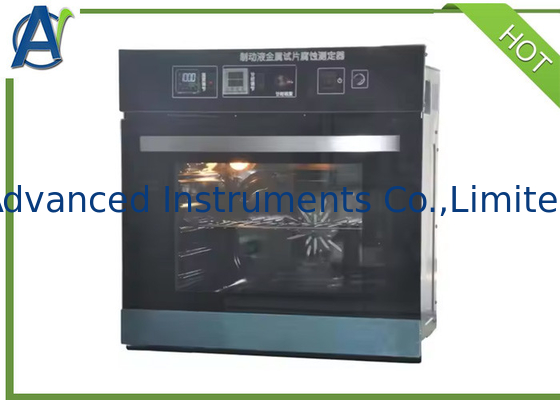 ISO4925 Rust Prevention Performance Test Apparatus for Brake Fluid
