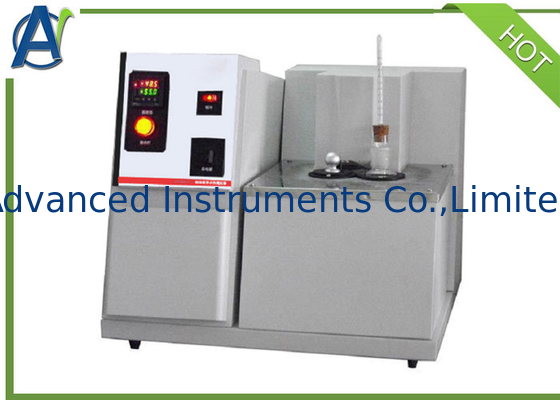 ISO4925 Water Absorption Tester for Brake Fluid Laboratory Test