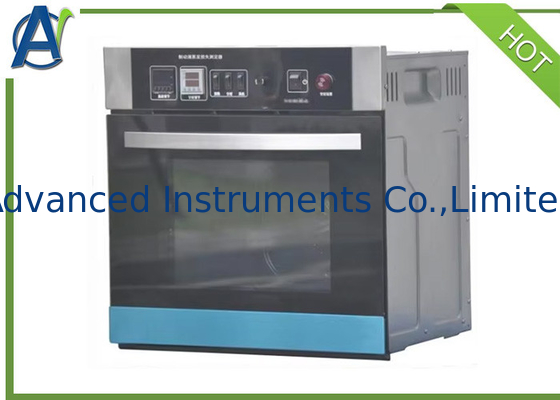 ISO4925 Evaporation Loss Test Apparatus for Brake Fluid Analyzing