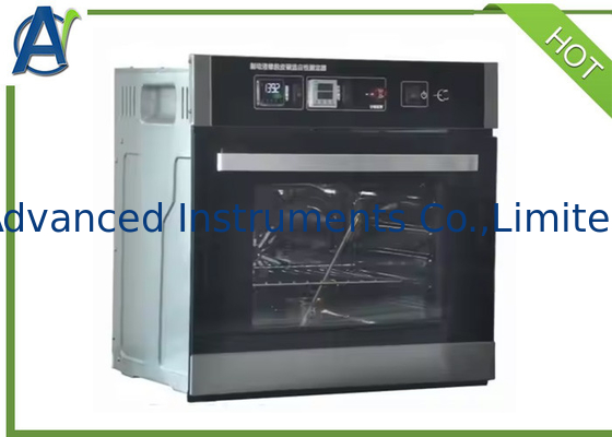 ISO4925 Low Temperature Flowability Test Apparatus for Brake Fluid