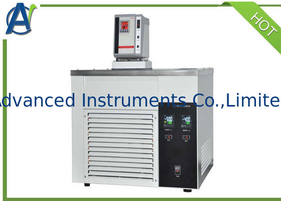 ISO4925 Low Temperature Flowability Test Apparatus for Brake Fluid