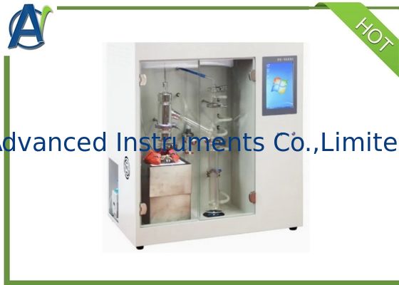 ASTM D1160 Digital Vacuum Distillation Analyzer for Petroleum Products