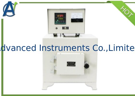 ASTM D482 Petroleum Product Ash Content Tester (Separate Digital Display)