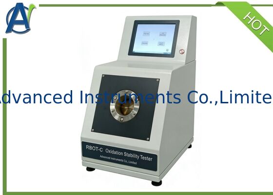 ASTM  D2272 Automatic Lubricating Oil Oxidation Stability Detector (Rotating Bomb Method)RBOT/RPVOT