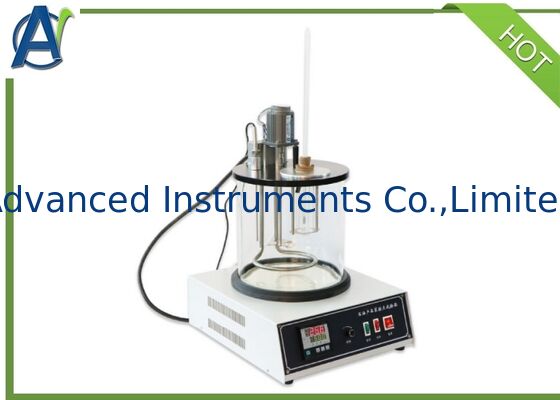 ASTM D611 Aniline Point and Mixed Aniline Point Tester for Petroleum Products and Hydrocarbon Solvents