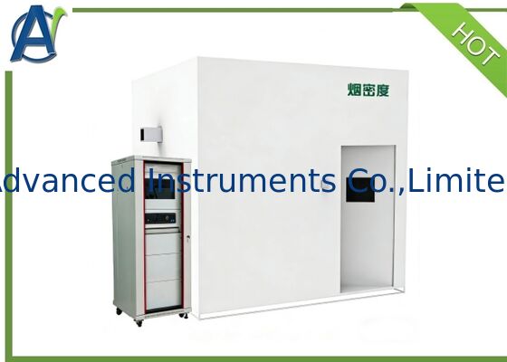 IEC 61034 3M Cube (Wire and Cable)Smoke Density Apparatus Chamber for Fire Tester Instrument
