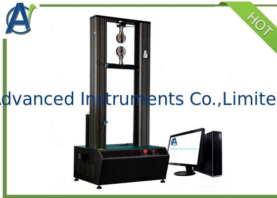 ASTM E8/E8M; ISO 7500-1:2008 Computer-controlled Servo-type Universal Testing machine (large deformation)