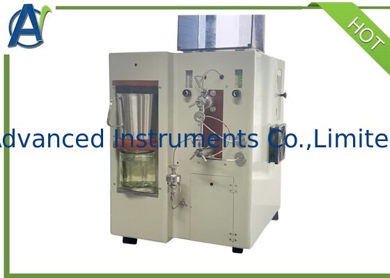 ASTM D3241 Jet Fuel Oxidation Stability Tester (JFTOT method)