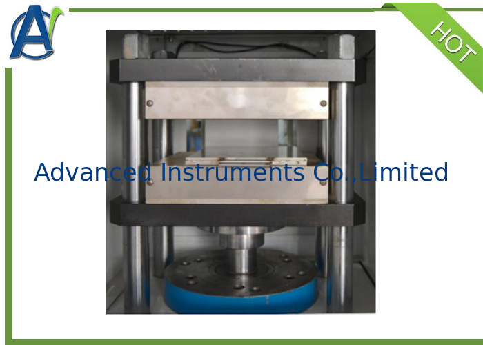 Intelligent Plate Vulcanizing Machine With Color Touch Screen Control