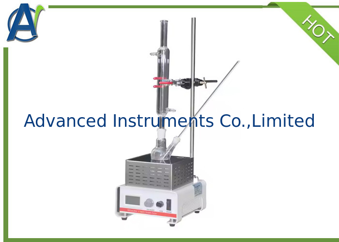 ASTM D1120 Analyzer for Measuring Boiling Point of Engine Coolants