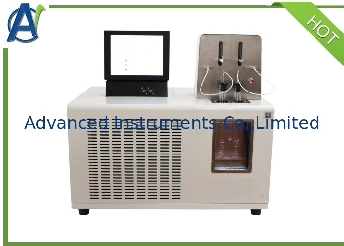 ASTM D1177 Analyzer for Measuring Freezing Point of Aqueous Engine Coolants