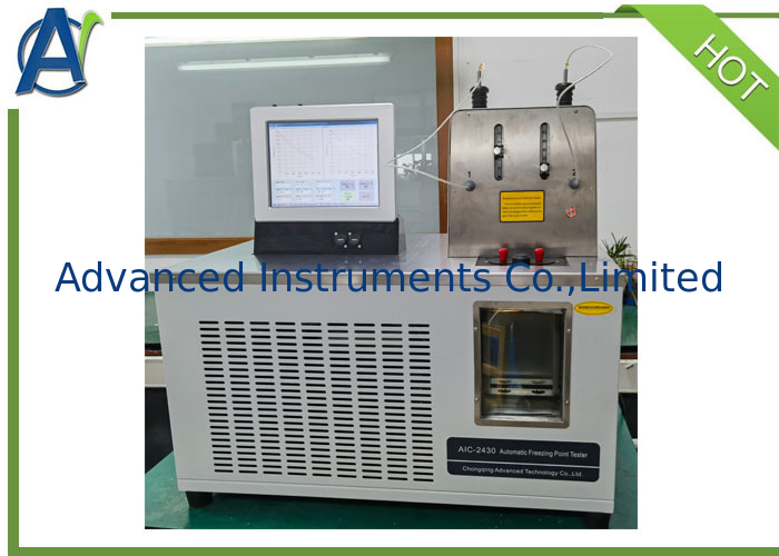 ASTM D1177 Analyzer for Measuring Freezing Point of Aqueous Engine Coolants