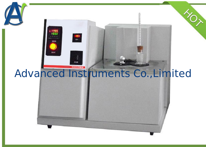 ISO4925 Water Absorption Tester for Brake Fluid Laboratory Test