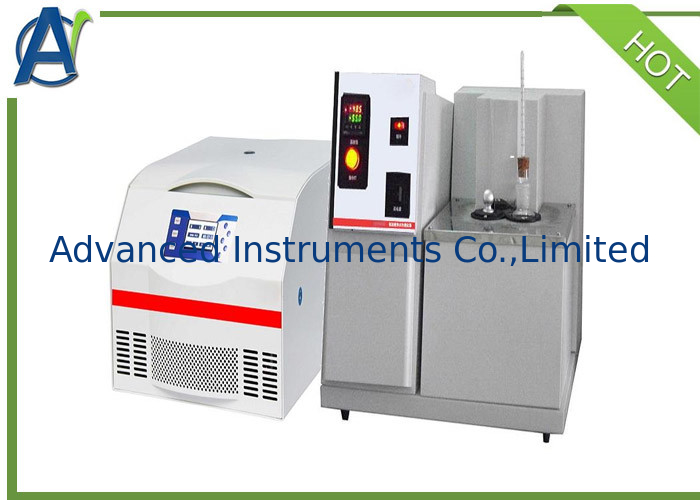 ISO4925 Low Temperature Flowability Test Apparatus for Brake Fluid