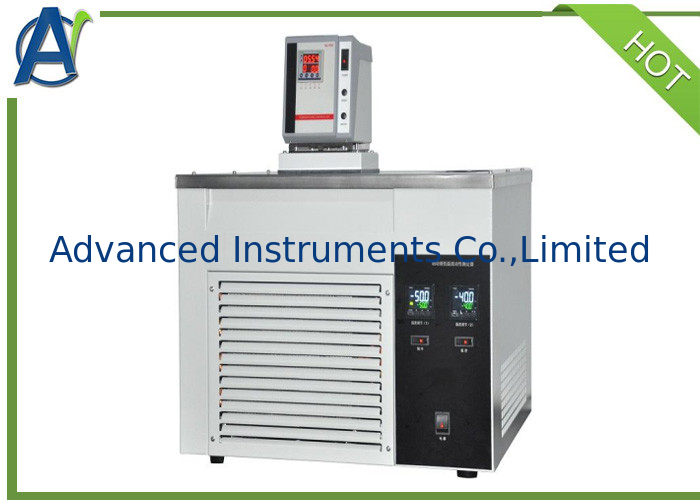 ISO4925 Low Temperature Flowability Test Apparatus for Brake Fluid