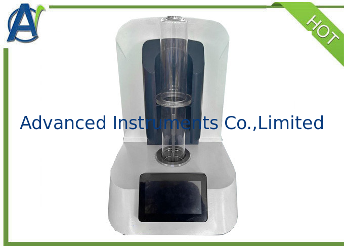 Plastic Limiting Oxygen Index Measuring Instrument by ASTM D2863, ISO 4589-2, NES 714