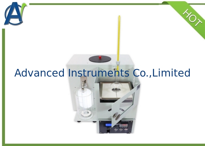 ASTM D86 Petroleum Products Distillation Tester