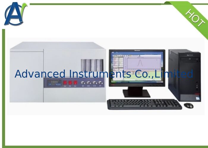 ASTM D5453 Automatic Ultraviolet Fluorescence Sulfur and Nitrogen in Oil Analyzer for Petroleum Products