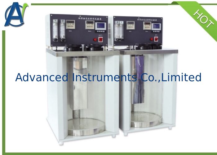 ASTM D892 Foam Characteristics Apparatus of Lubricating Oils