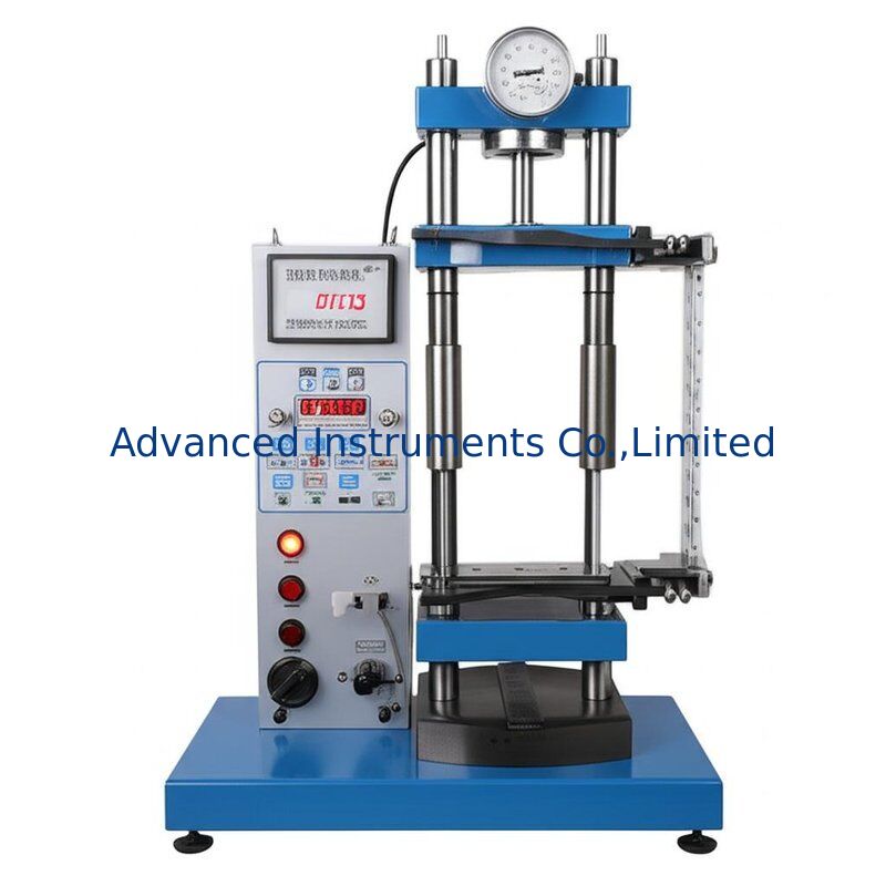 ASTM D113 Standard Ductility Apparatus with Force Measurement for Highway Engineering Asphalt Testing