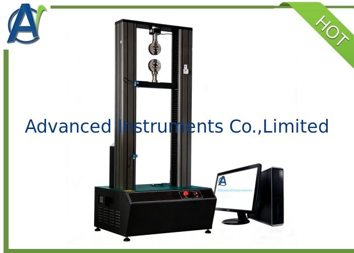 ASTM E8/E8M; ISO 7500-1:2008 Computer-controlled Servo-type Universal Testing machine (large deformation)