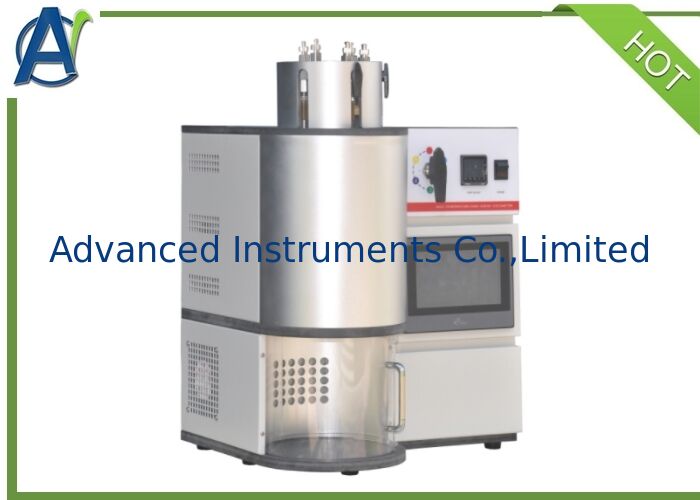 ASTM D5481 Lubricating Oil High-Temperature High-Shear (HTHS) Dynamic Viscosity Tester (Multicell Capillary Viscometer Method)